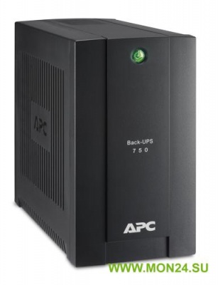 APC BC750-RS Источник бесперебойного питания