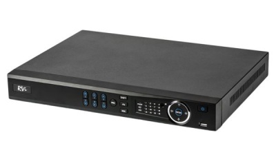 RVi-IPN32/2L-4K IP-видеорегистратор 32-канальный