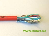 JY(ST)Y 4х2х0,8 Телефонный кабель и кабель для систем пожарной сигнализации