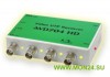 AVD704R HD Активный универсальный приемник