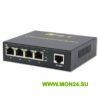 NT-WG500-AT4 Гигабитный PoE коммутатор на 4 порта
