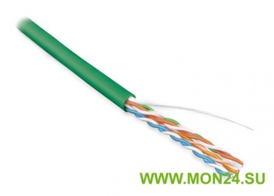 UUTP4-C5E-S24-IN-PVC-GN-305 Кабель «витая пара» (LAN) для структурированных систем связи