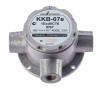 ККВ-07е-Т (компл.02), КВБ12+КВБ12+КВБ12 Коробка коммутационная взрывозащищенная