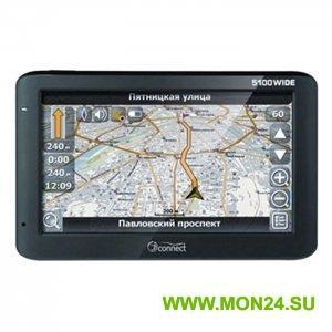 Автонавигатор JJ-Connect Autonavigator 5100 WIDE