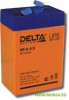 Delta HR 6-4.5 Аккумулятор герметичный свинцово-кислотный