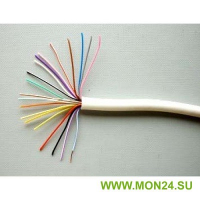 КСПВ 20х0,4 Кабель для монтажа систем сигнализации