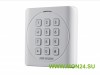 DS-K1801MK Считыватель Mifare карт с механической клавиатурой