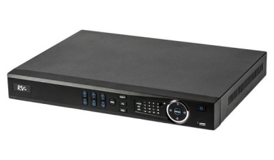 RVi-IPN8/2-4K IP-видеорегистратор 8-канальный