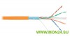 F/UTP 4pair, Cat6, Solid, In, PVC (9240C-OR), кабель «витая пара» (LAN) для структурированных систем связи Кабель «витая пара» (LAN) для структурированных систем связи