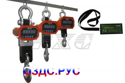 Крановые весы OCS-2-XZC