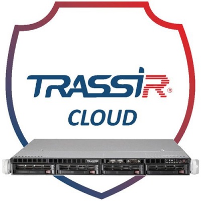 TRASSIR Private Cloud Программное обеспечение для IP систем видеонаблюдения