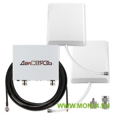DS-1800/2100-17 С3 Комплект усиления сотовой связи 1800/2100 МГц