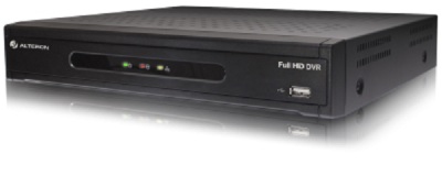KR046 Видеорегистратор AHD 4-канальный