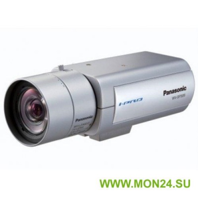WV-SP306E IP-камера корпусная