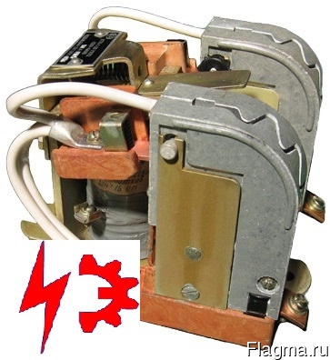 Контактор КТК 1-10