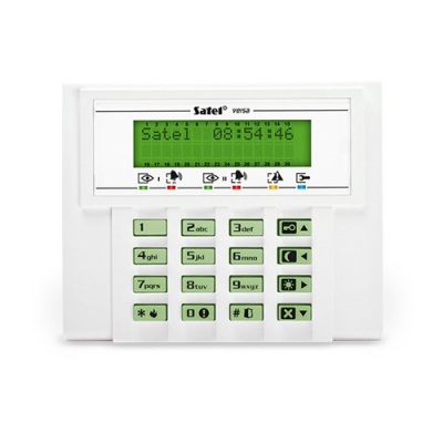 VERSA LCD GR Клавиатура ЖКИ