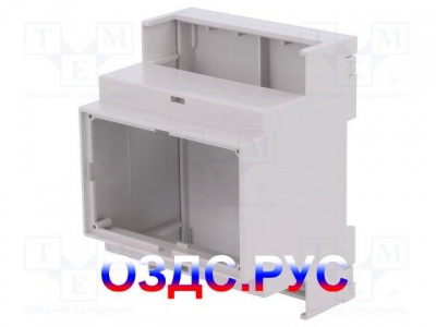 05.0402530: Корпус на DIN-рейку