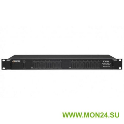 IES-9116 Панель аварийной сигнализации