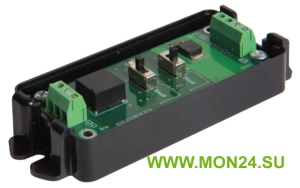 AVT-RX1302TVI Активный одноканальный приемник видеосигнала до 450 метров