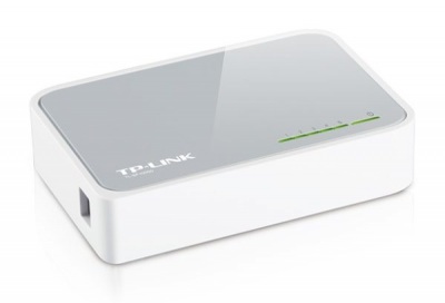 TP-Link TL-SF1005D коммутатор 5-портовый