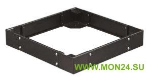 TLT-601-RAL9004 Цоколь для шкафов