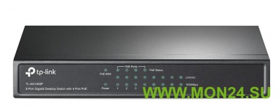 TP-Link TL-SF1005D Коммутатор 5-портовый