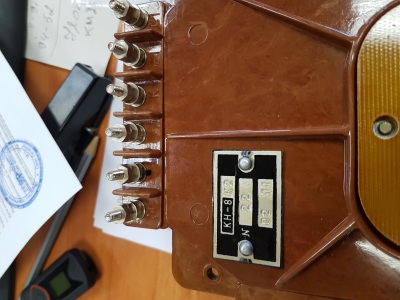 Корректор напряжения кн8(кн-8) к2