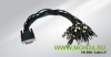 VN-BNC-cable LP Переходник с 16 разъемами BNC