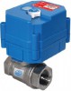 HC12B 1″ (Стрелец®) Кран шаровой с электроприводом