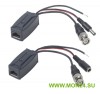 TTP111HDPD-RJ45-K Приемопередатчик пассивный TVI, CVI, AHD