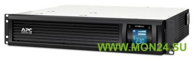 APC SMC2000I-2U Источник бесперебойного питания
