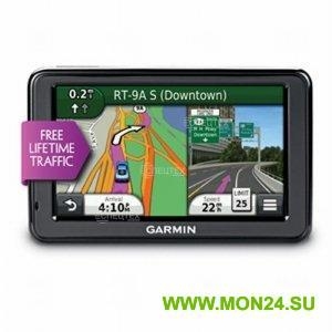 Автонавигатор Nuvi 2455LT Европа