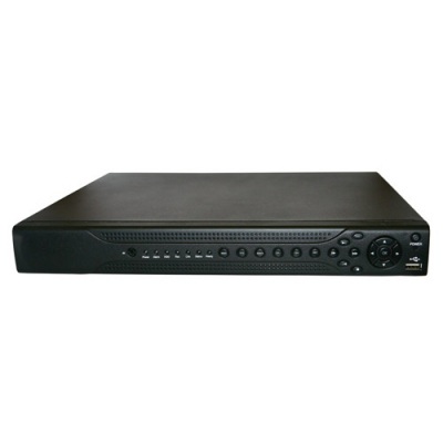GF-DV0901HD Видеорегистратор гибридный 8-канальный