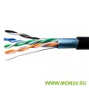 Кабель «витая пара» (LAN) для структурированных систем связи SUPRLAN Light FTP (01-1005)