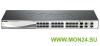 D-Link DES-1210-28/C1A коммутатор 28-портовый