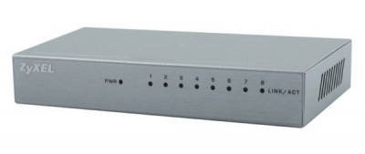 GS-108B Коммутатор Gigabit Ethernet 8-портовый