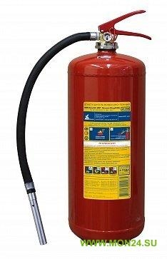 ОВП-8(з)-АВ МИГ Летний (ФторПАВ) Огнетушитель закачной воздушно-пенный летний