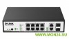 D-Link DES-1100-10P/A1A PoE коммутатор 10-портовый