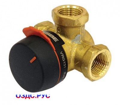 ESBE VRG131 20-6,3: Трехходовой клапан