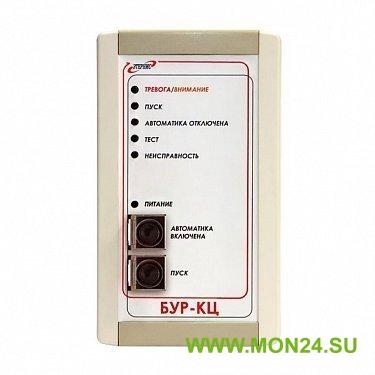 Блок «БУР-КЦ» МС Блок управляющих реле с контролем цепей
