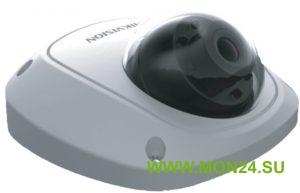 DS-2CD6520D-I (2.8mm) IP-камера купольная