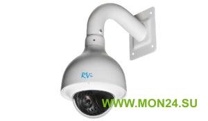 RVi-IPC52Z12 V.2 IP-камера купольная поворотная скоростная
