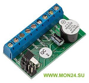 Z-5R/5000 (без корпуса) Контроллер для ключей Touch Memory