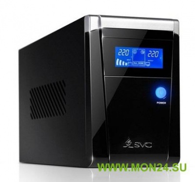 SVC V-650-F-LCD ИБП