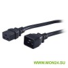 PWC-IEC19-IEC20-5.0-BK Кабель питания