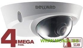 BD4640DS (4,2) IP-камера купольная