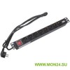 PH12-7D1 Блок розеток 19” со шнуром
